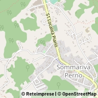 خريطة Sommariva Perno