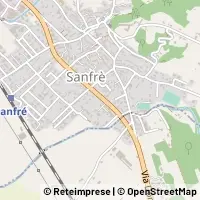 Map Sanfrè