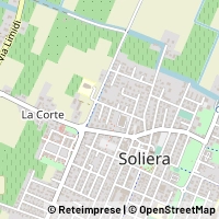 خريطة Soliera