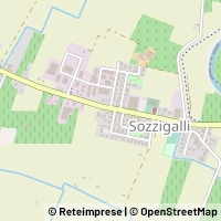 Mapa Soliera