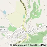 Map Guarene
