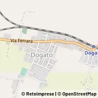 Map Ostellato