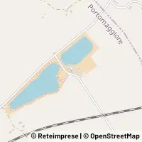 Mapa Portomaggiore