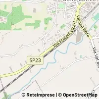 Map Castagnole delle Lanze