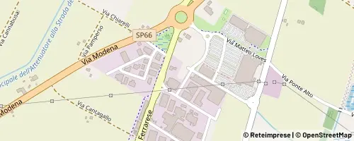 Mappa Cento