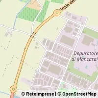 Térkép Reggio nell'Emilia