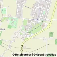 Karte Sant'Ilario d'Enza