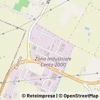 Map Cento