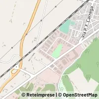 Map Collecchio