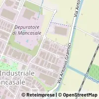 Map Reggio nell'Emilia