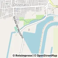 Map Ostellato