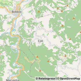 Mappa Coli