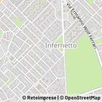 Mapa Roma