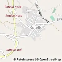 Karte Rotello
