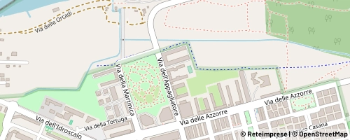 Mappa Rooma