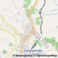 Map Casacalenda