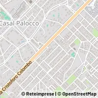 Hartă Roma