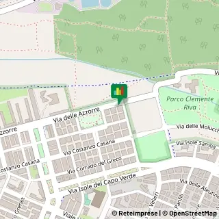 Via delle Azzorre, 187, 00121 Roma RM, ,00121Roma