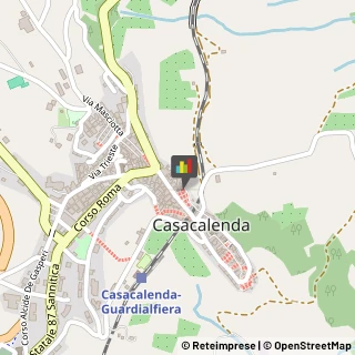 Internet - Servizi Casacalenda,86043Campobasso