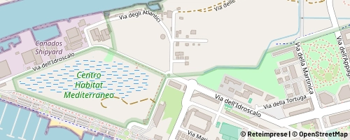 Mappa Rom