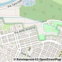 Mapa Roma