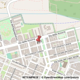 Mappa Piazza Enrico Baroni, 34, 00121 Roma, Roma (Lazio)