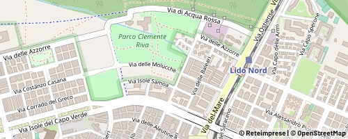 Mappa Rom