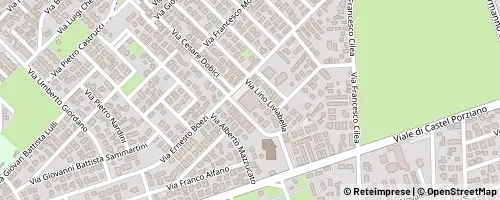 Mappa Rom