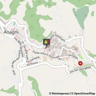 Organizzazioni, Associazioni ed Enti Internazionali Anagni,03012Frosinone