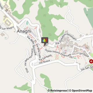 Mercerie Anagni,03012Frosinone