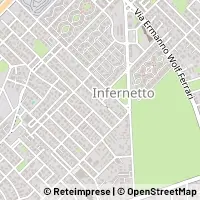 Karte Roma