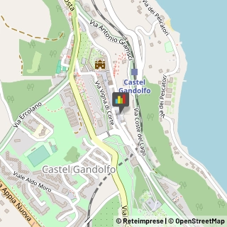 Bed e Breakfast Castel Gandolfo,00040Roma