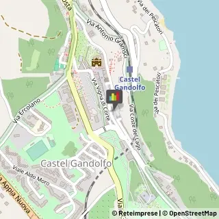 Articoli da Regalo - Dettaglio Castel Gandolfo,00073Roma