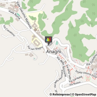 Università ed Istituti Superiori Anagni,03012Frosinone