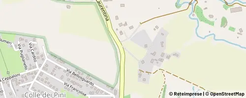 Mappa Roma