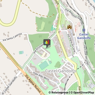 Bed e Breakfast Castel Gandolfo,00073Roma