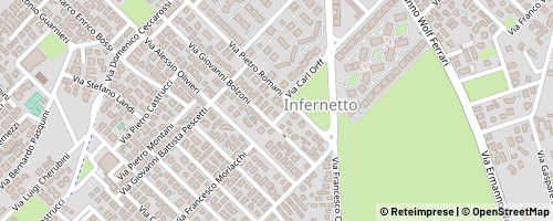 Mappa Roma