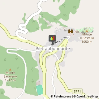 Alimentari Pietrabbondante,86085Isernia