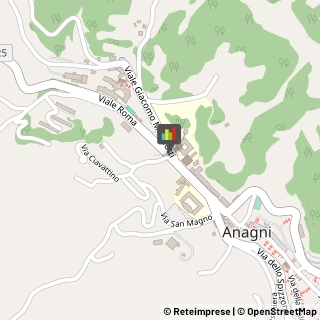 Ingegneri Anagni,03012Frosinone