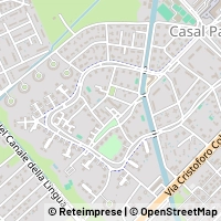 Map Roma