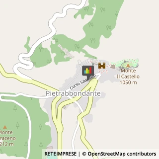 Bar e Caffetterie Pietrabbondante,86085Isernia