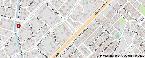 Mappa Rom