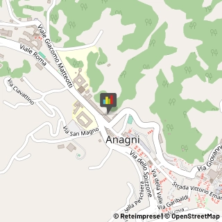 Alimentari Anagni,03012Frosinone