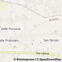 Karta Artena