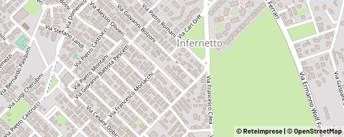 Mappa Roma