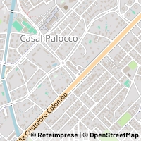 Map Roma