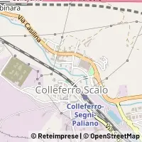 Kort Colleferro