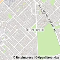 Hartă Roma