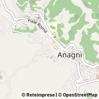 Карта Anagni