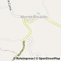 Karta Monte Rinaldo